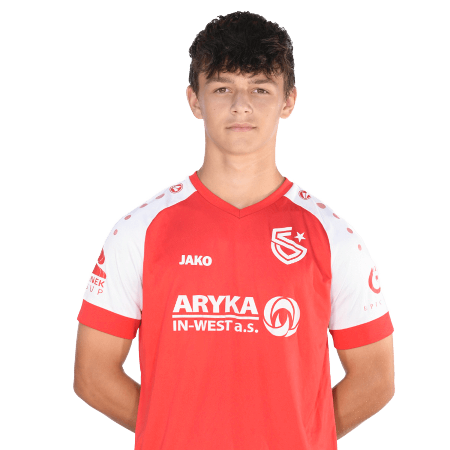 Obránce Adam Horák — U19 — FC Slavia HK